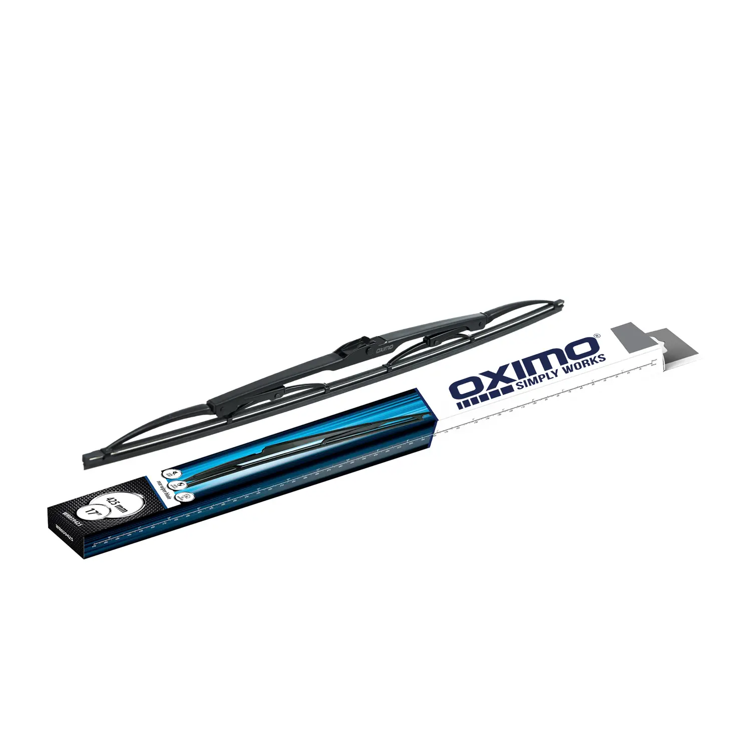 Pióro wycieraczki tylnej OXIMO o długości 425 mm. WR039425