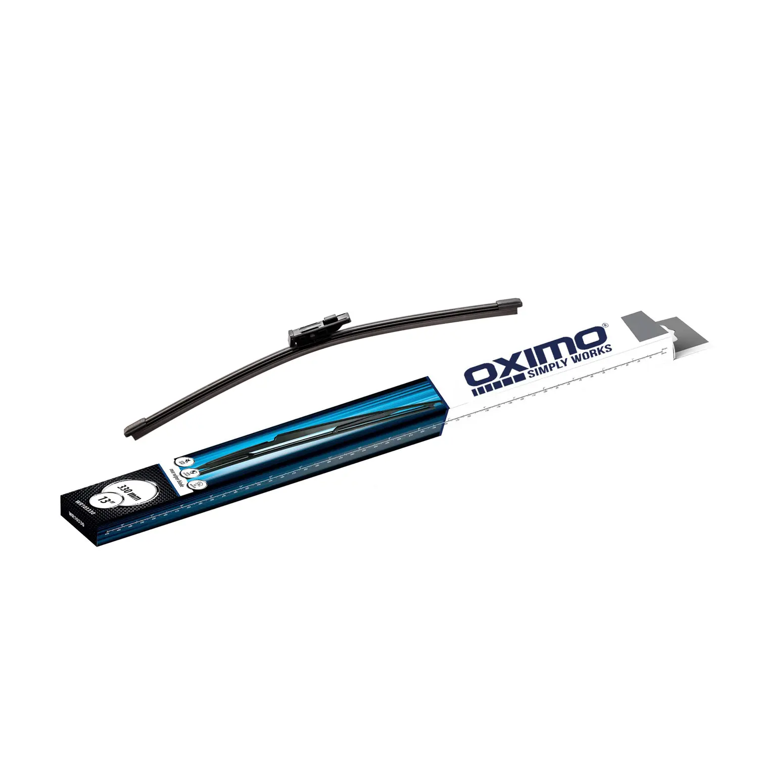 Pióro wycieraczki tylnej OXIMO o długości 330 mm. WR103330
