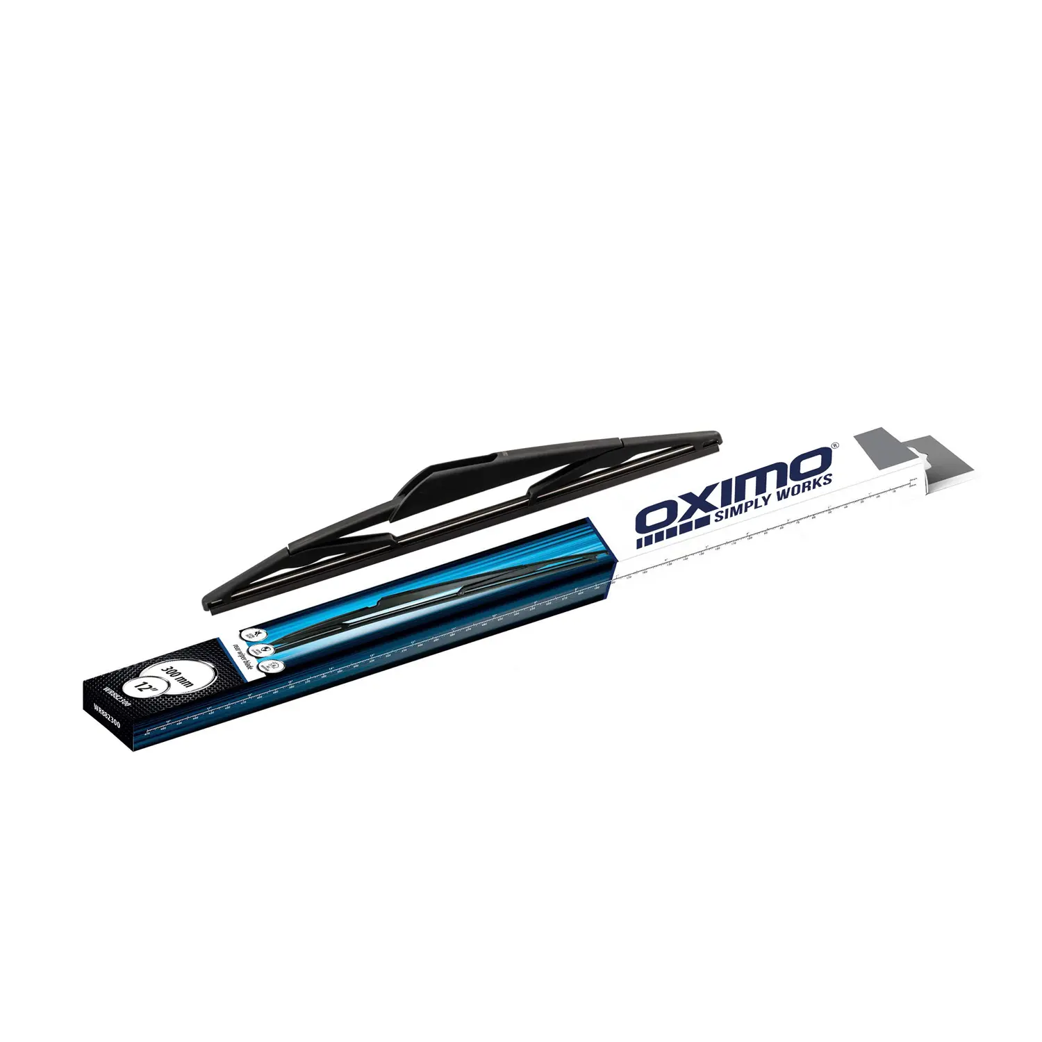 Pióro wycieraczki tylnej OXIMO o długości 300 mm. WR882300